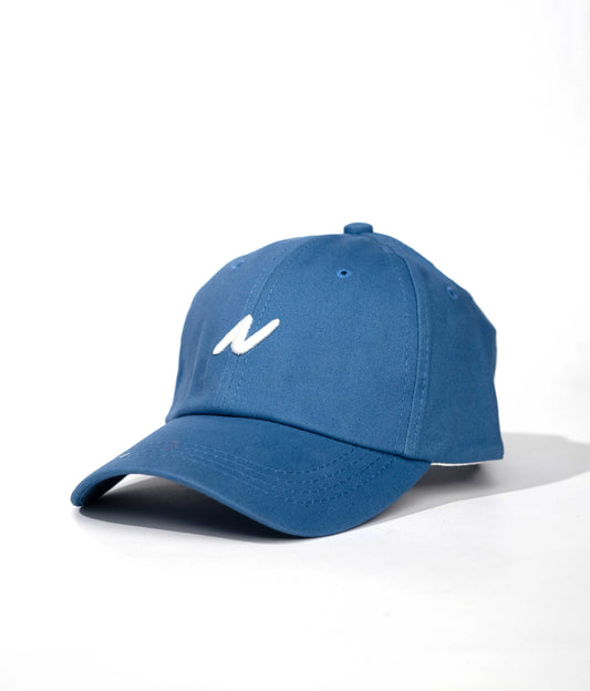 Blue N Cap