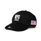 Black NYC Cap