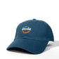 Dark Blue Paradise Cap