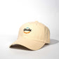 Beige Paradise Cap