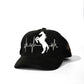 Black Horse Premium Cap