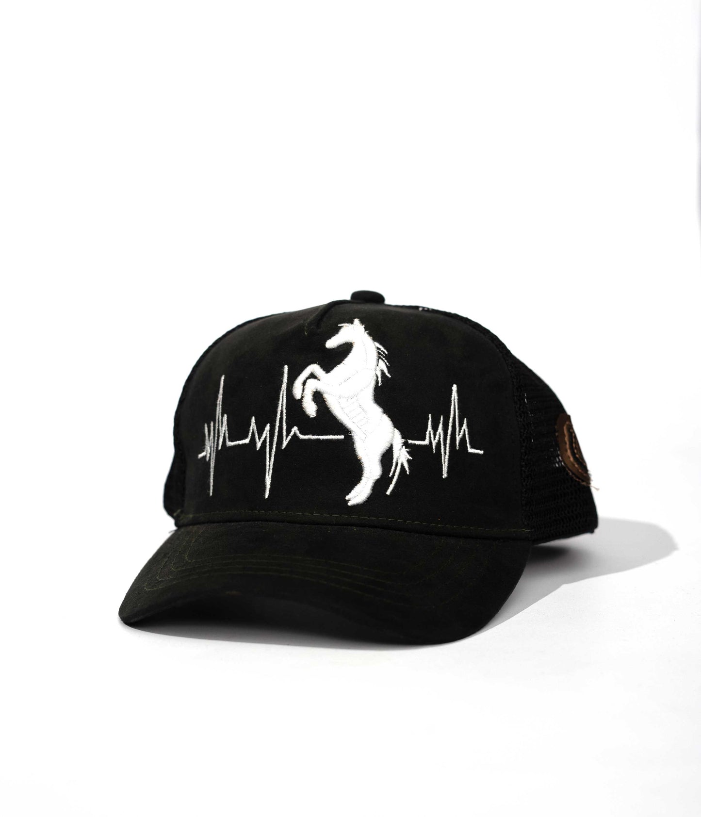 Black Horse Premium Cap