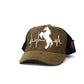 Chocolate Horse Premium Cap