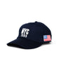 Blue NYC Cap