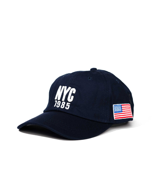 Blue NYC Cap