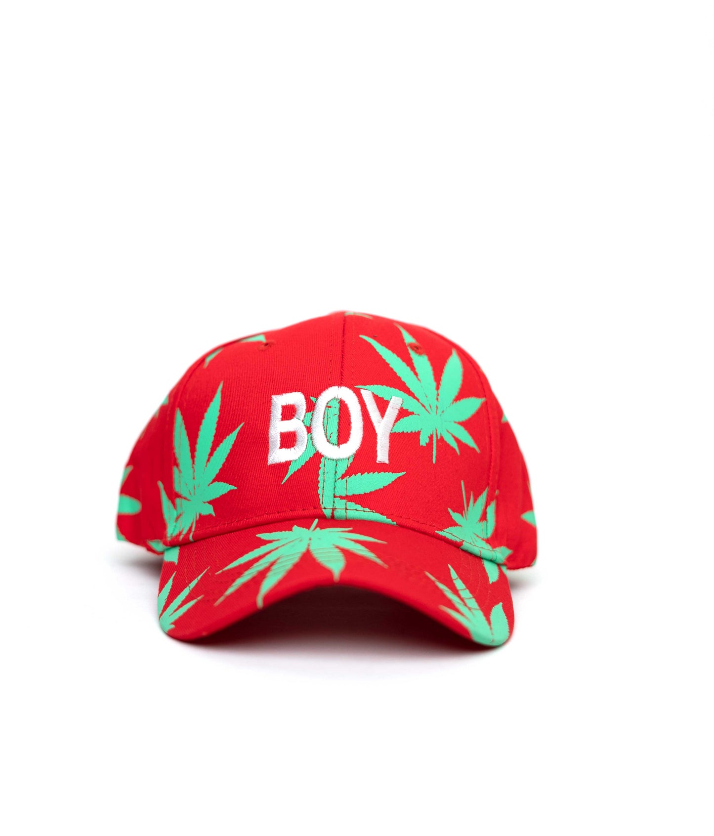 Red Boy Cap