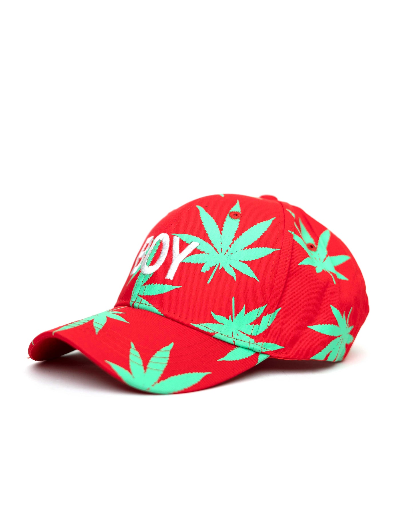 Red Boy Cap