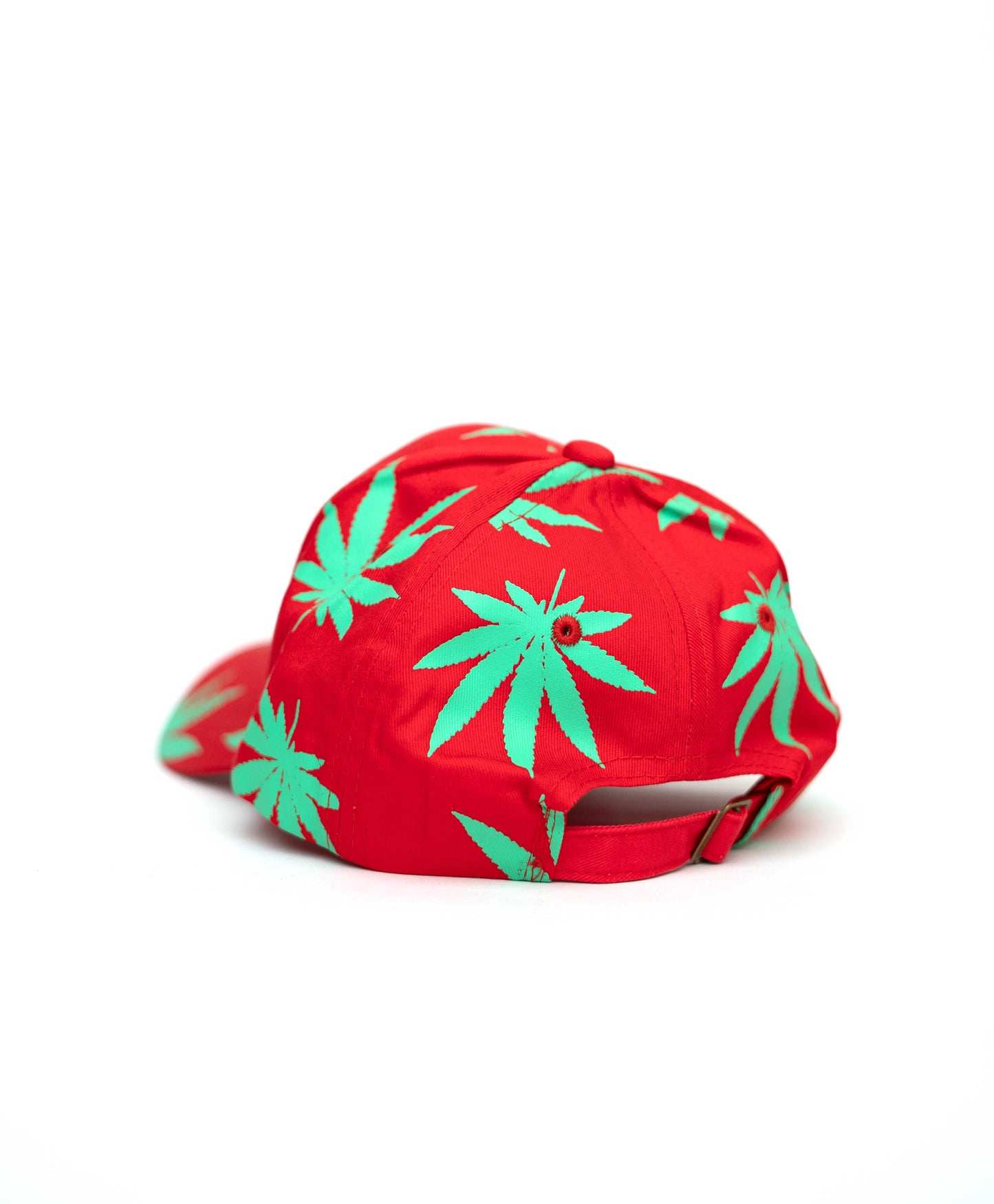 Red Boy Cap