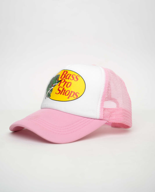 PBS Pink Cap