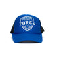 Blue Force Net Cap