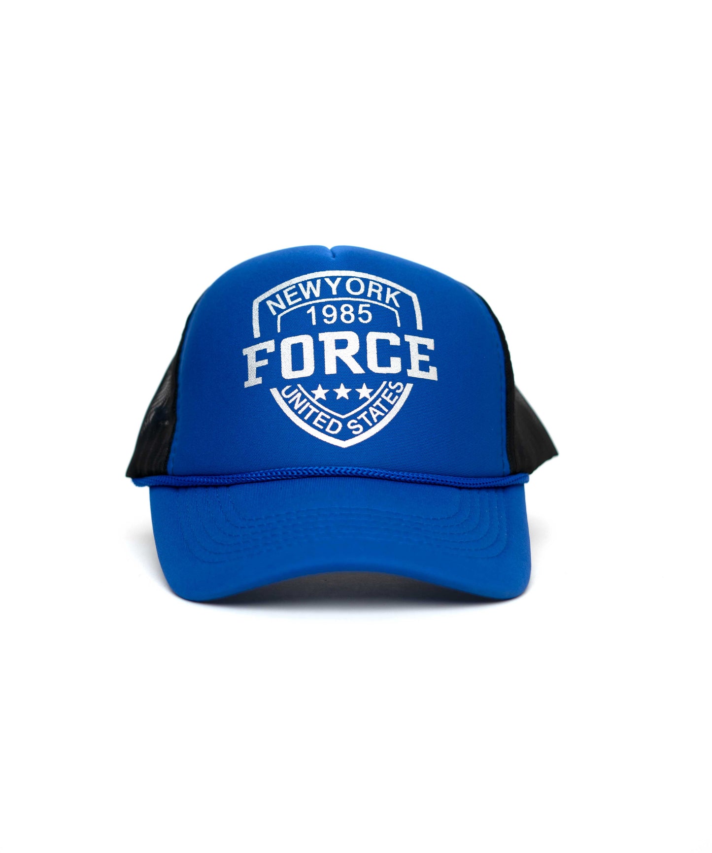 Blue Force Net Cap