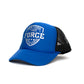 Blue Force Net Cap