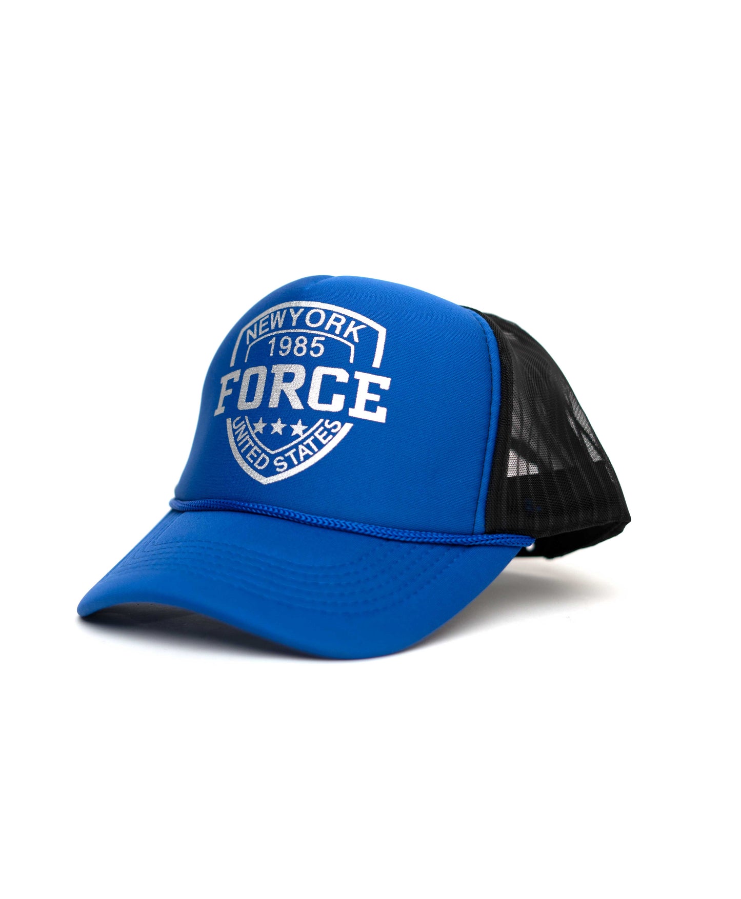 Blue Force Net Cap