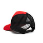 Red W Net Cap