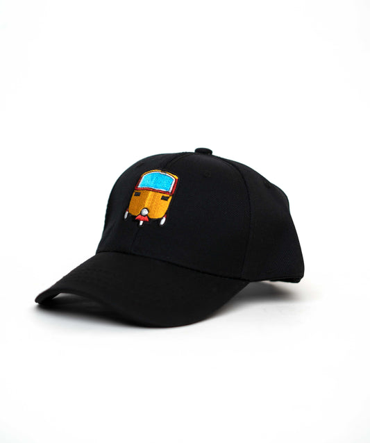 Rickshaw Cap