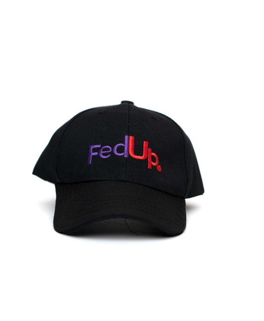 Fedup Cap