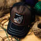 Brown Original Wolf Premium Cap