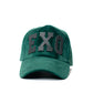 Green EXO Suede Cap