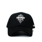 Black Icon Cap