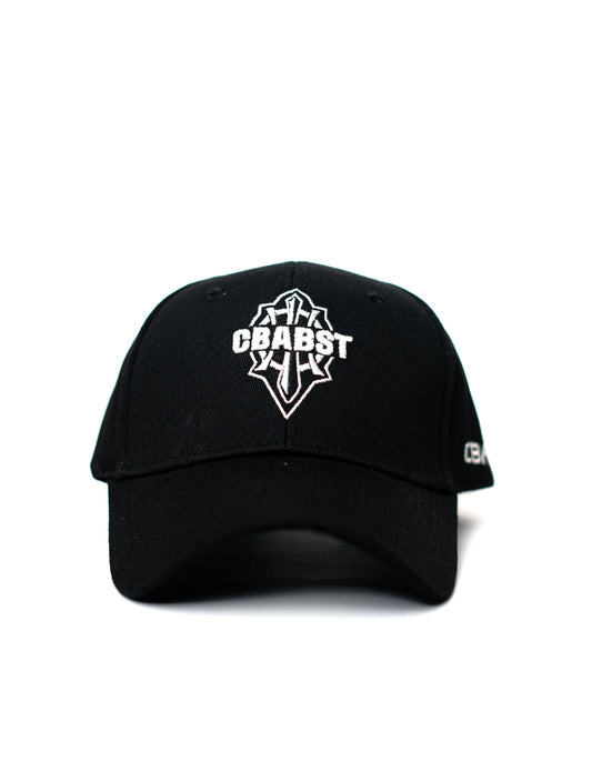 Black Icon Cap