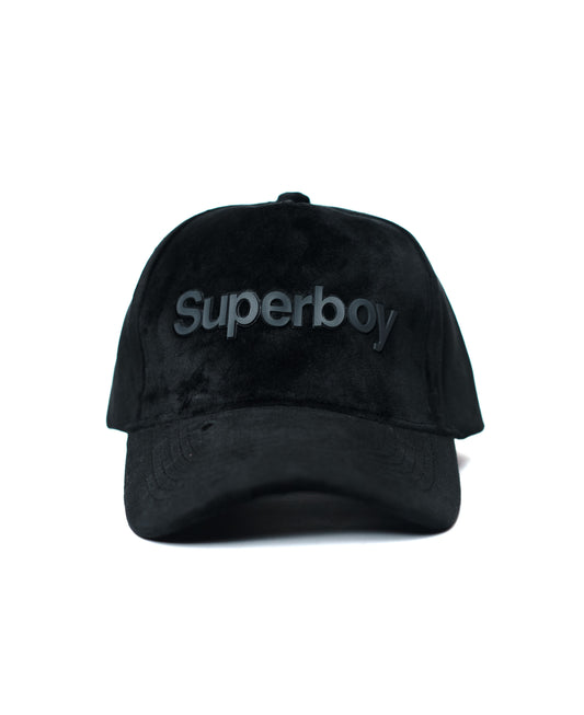 Black SB Suede Cap