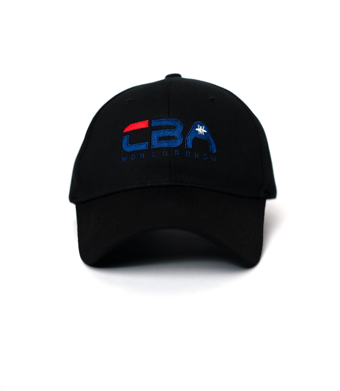 Black CBA Cap