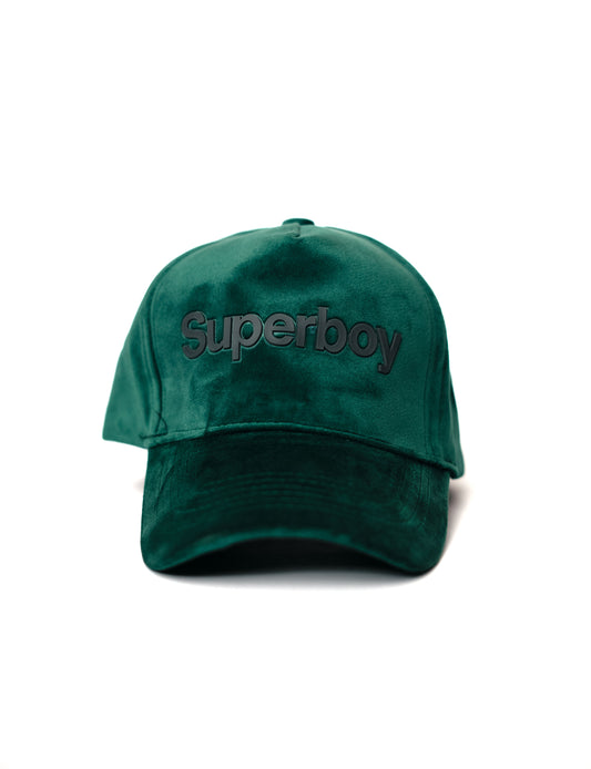 Green SB Suede Cap