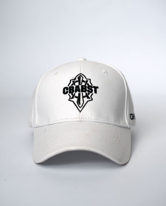 White Icon Cap