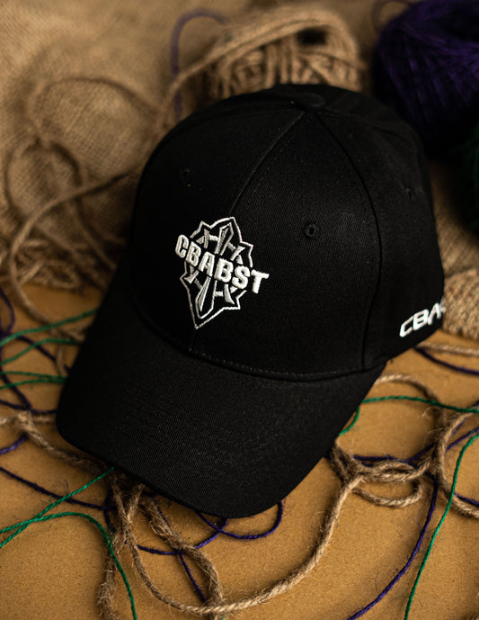 Black Icon Cap