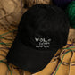 Black World Cap