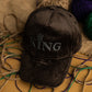 Brown King Suede Cap