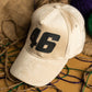 Biege 46 Suede Cap