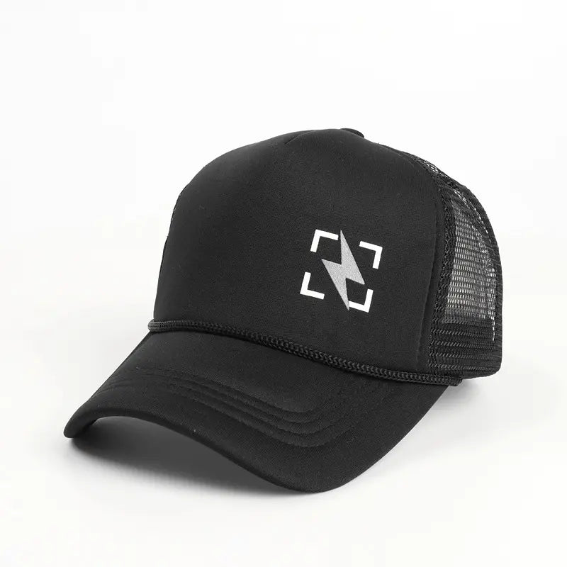 Black Letter Cap