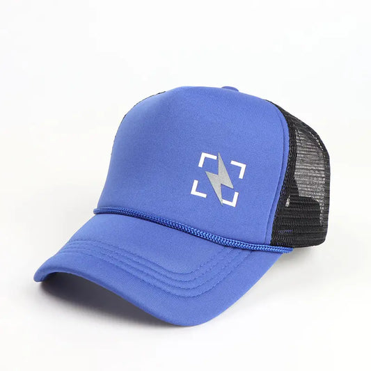 Blue Letter Cap