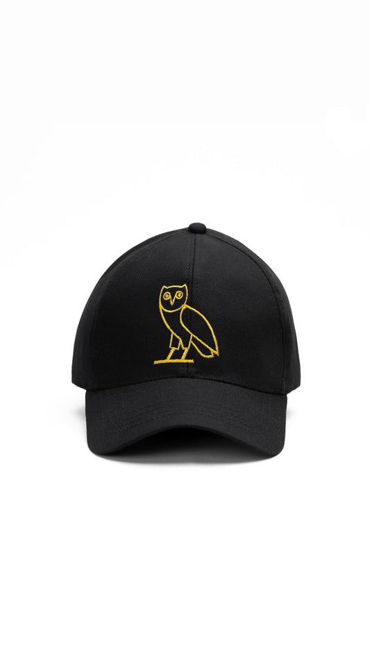 Black OWL Cap