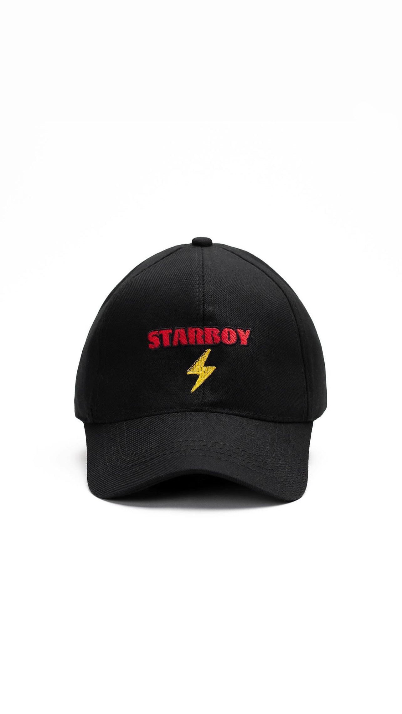 Black Starboy Cap