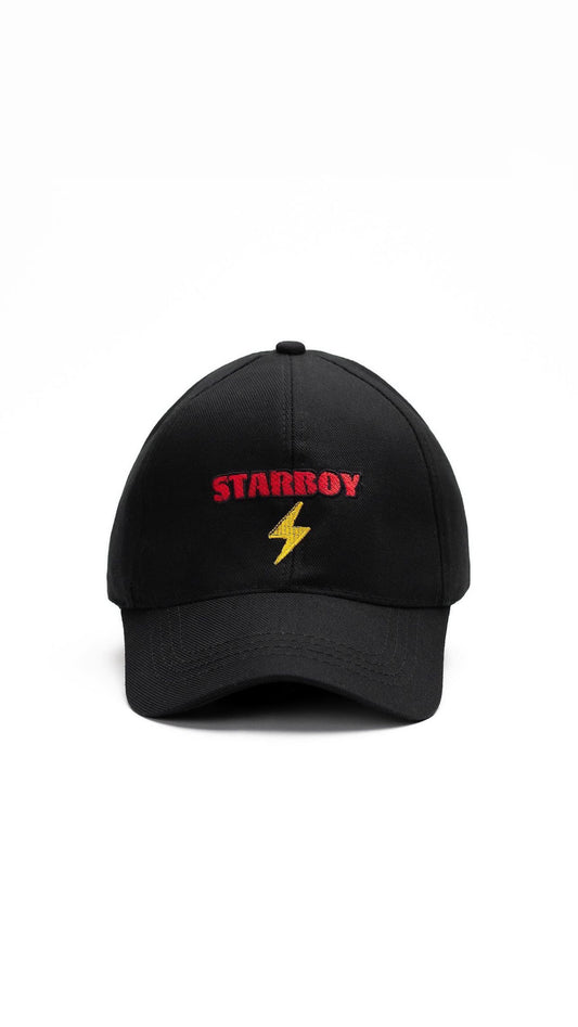 Black Starboy Cap