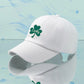 White Lucky Cap