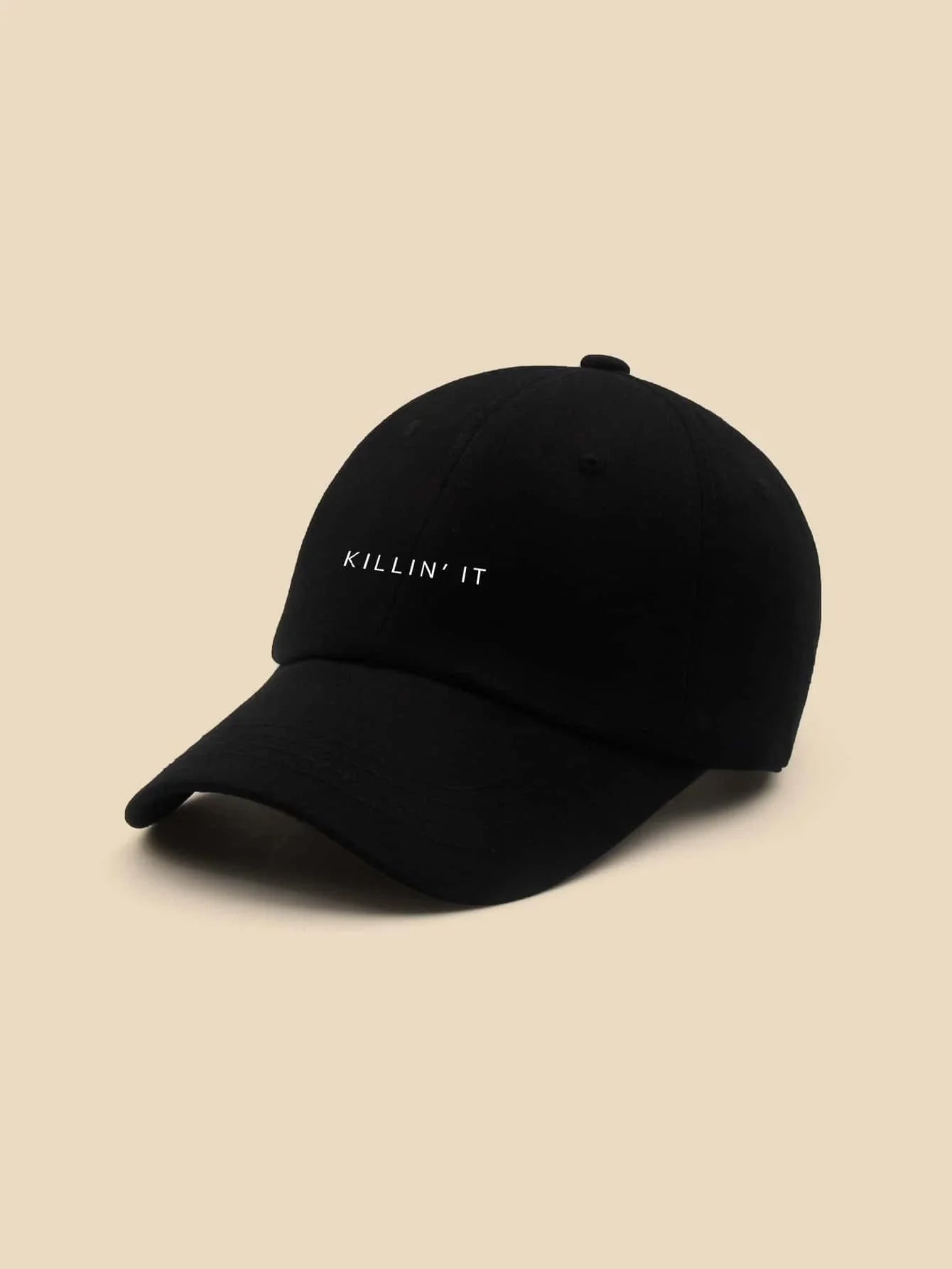 Black Killing IT Cap – Caps Club