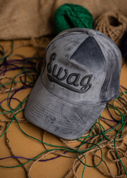 G Swag Suede Cap