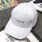 White Youth Cap