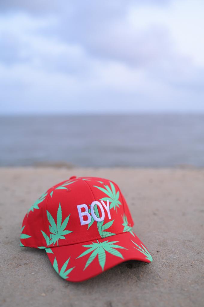 Red Boy Cap