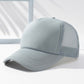 Grey Net Cap