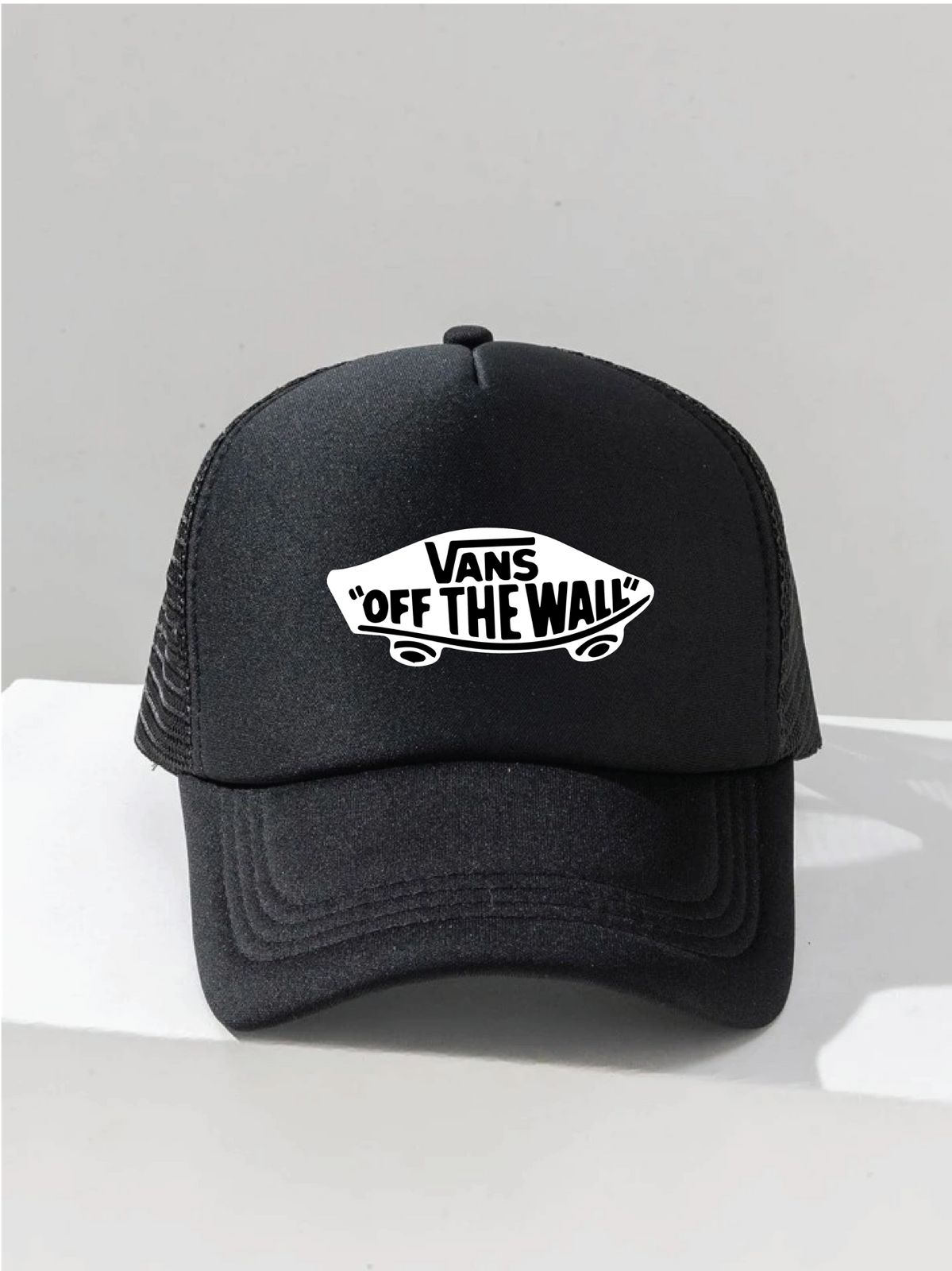 Vans Black Net Cap