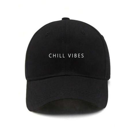 Black Chill Vibes Cap
