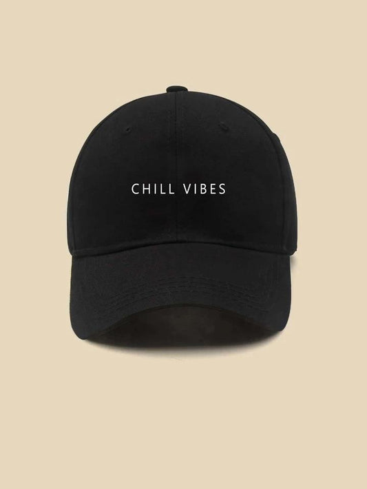 Black Chill Vibes Cap