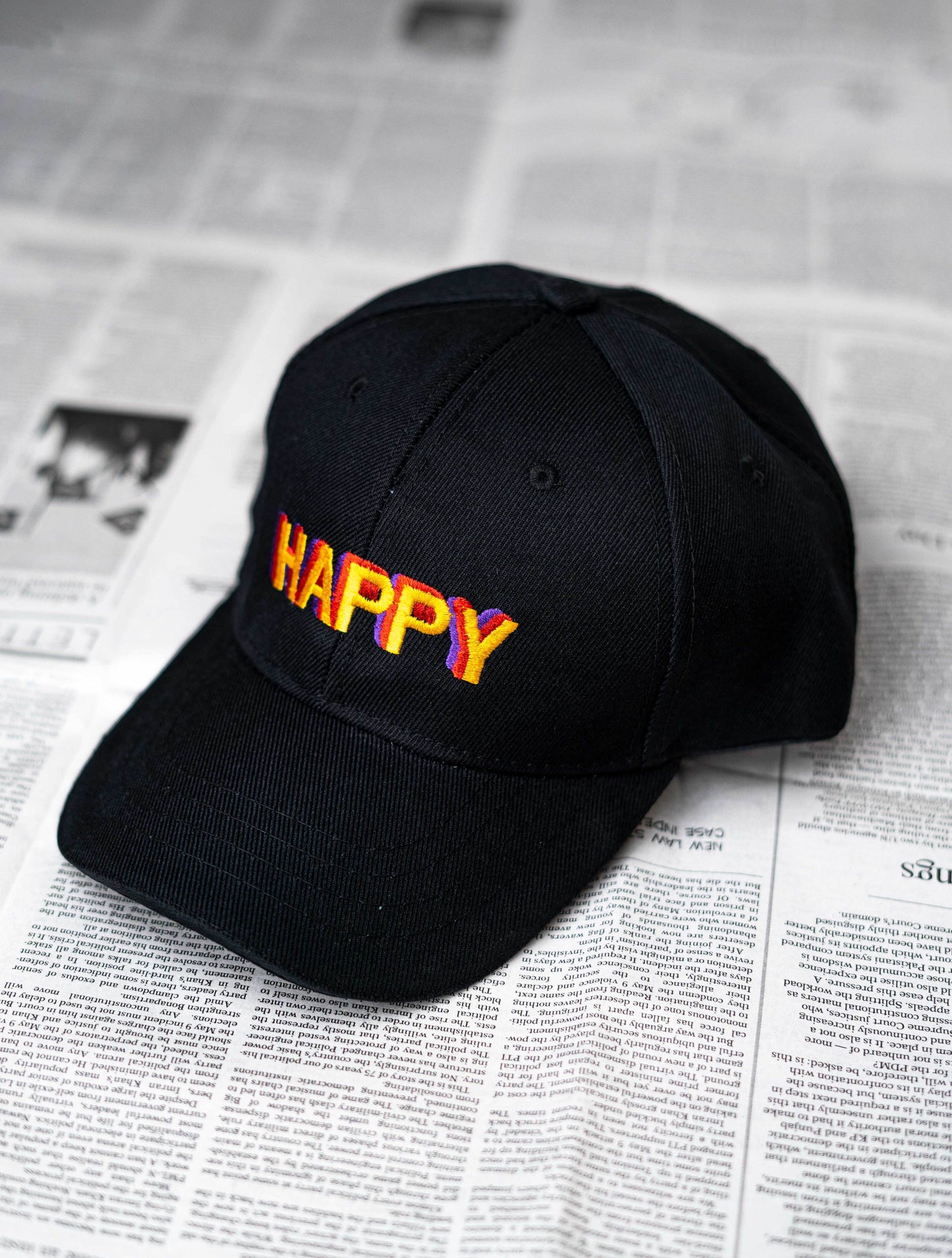 B Happy Cap