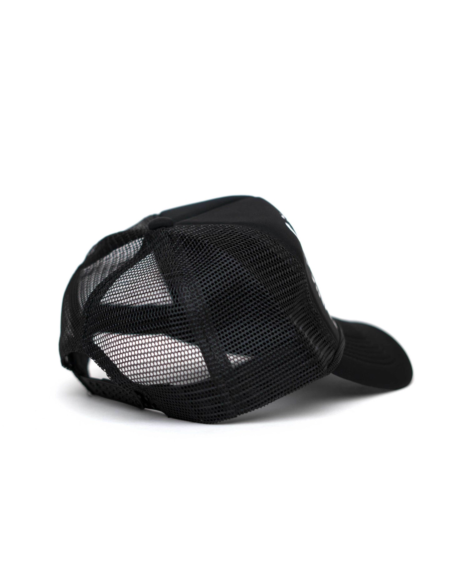 Black Orignal Net Cap