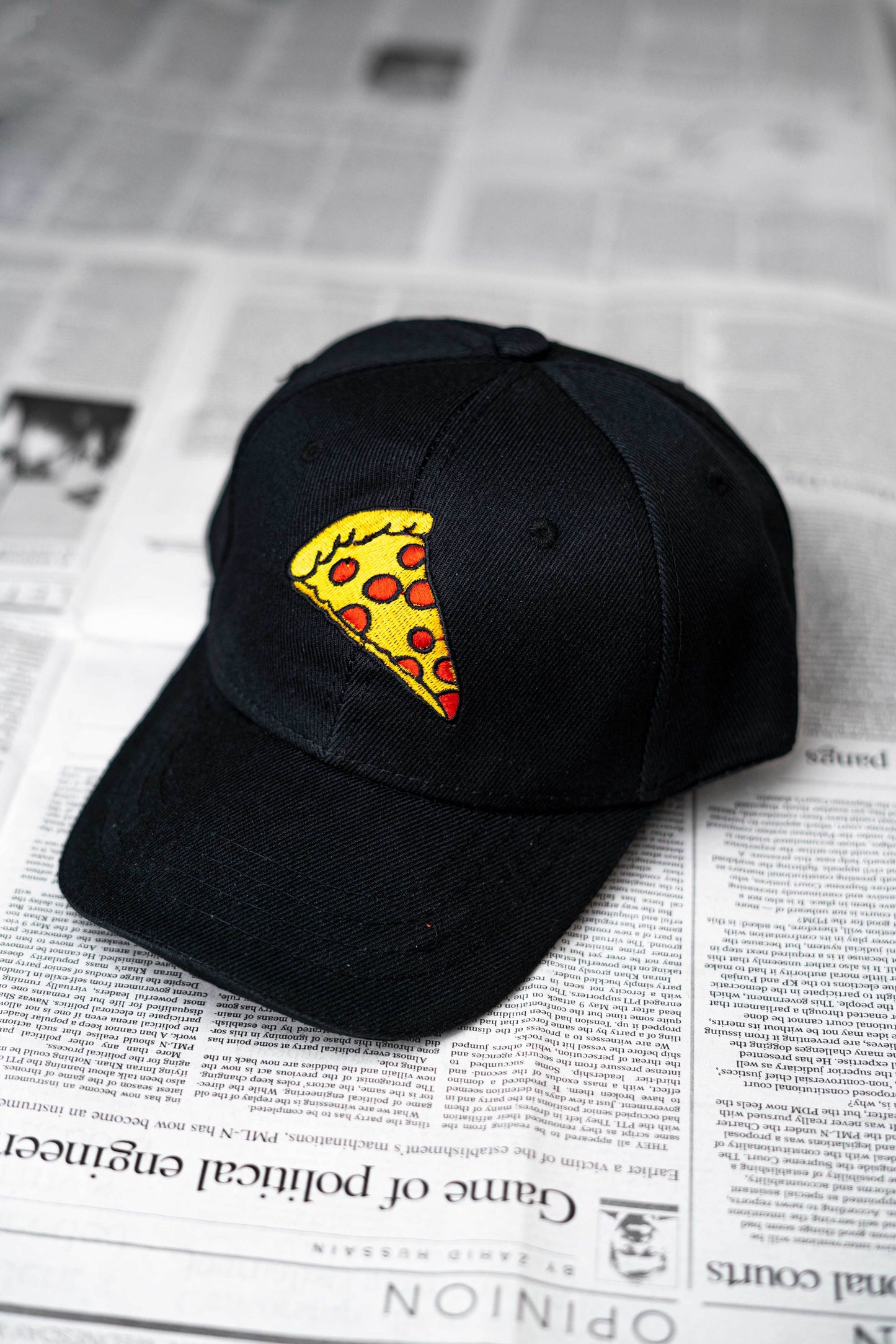 Pizza Cap