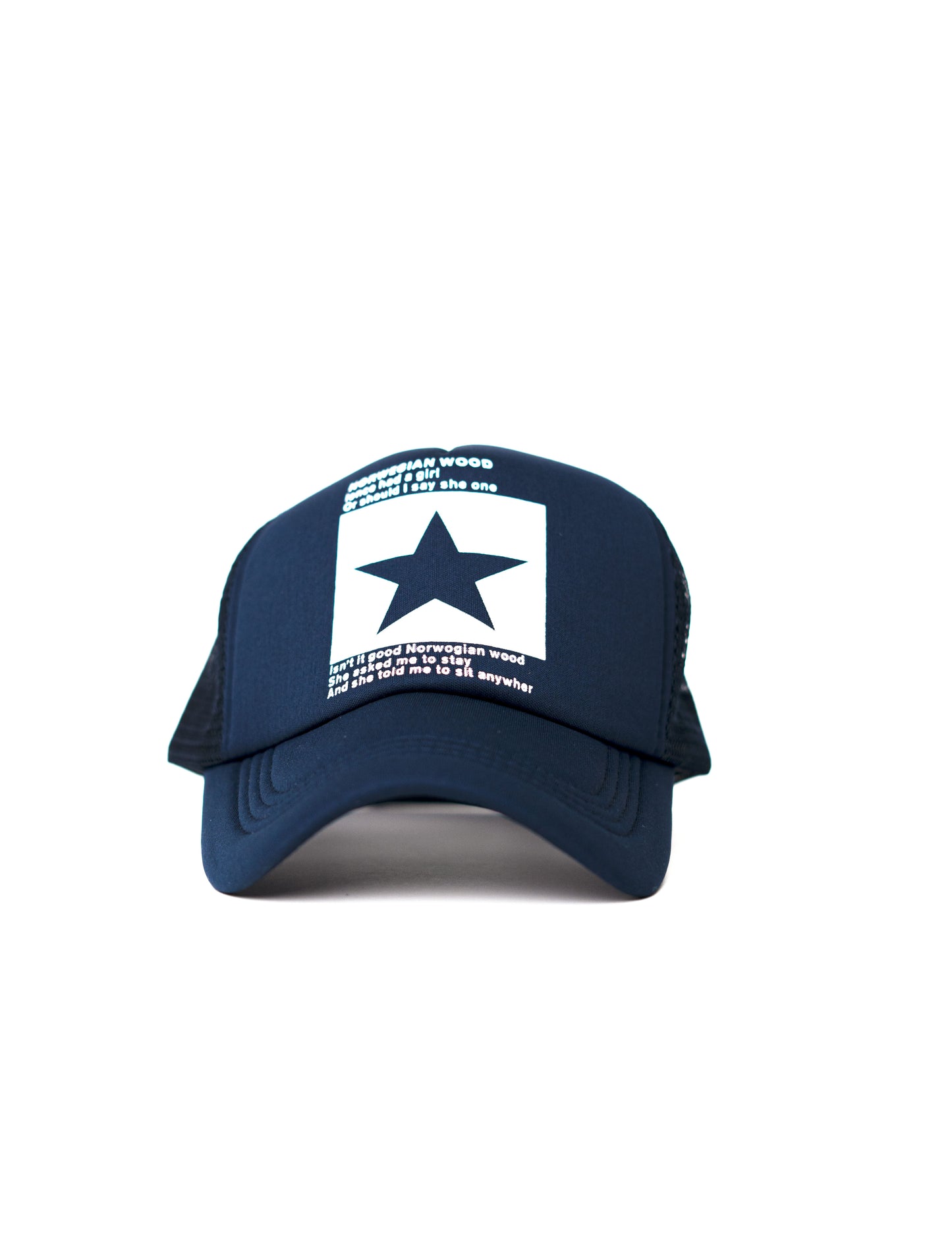 Blue Star Cap